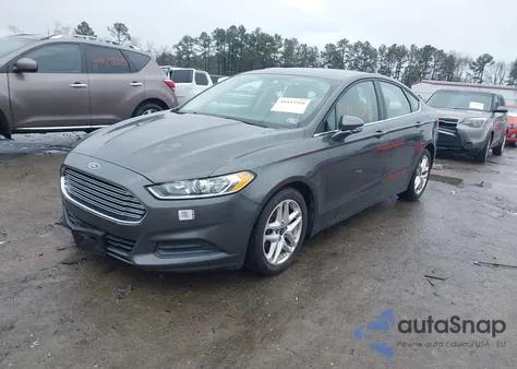 2015 Ford Fusion Se z USA, uszkodzony, nr VIN 3FA6P0H76FR287785